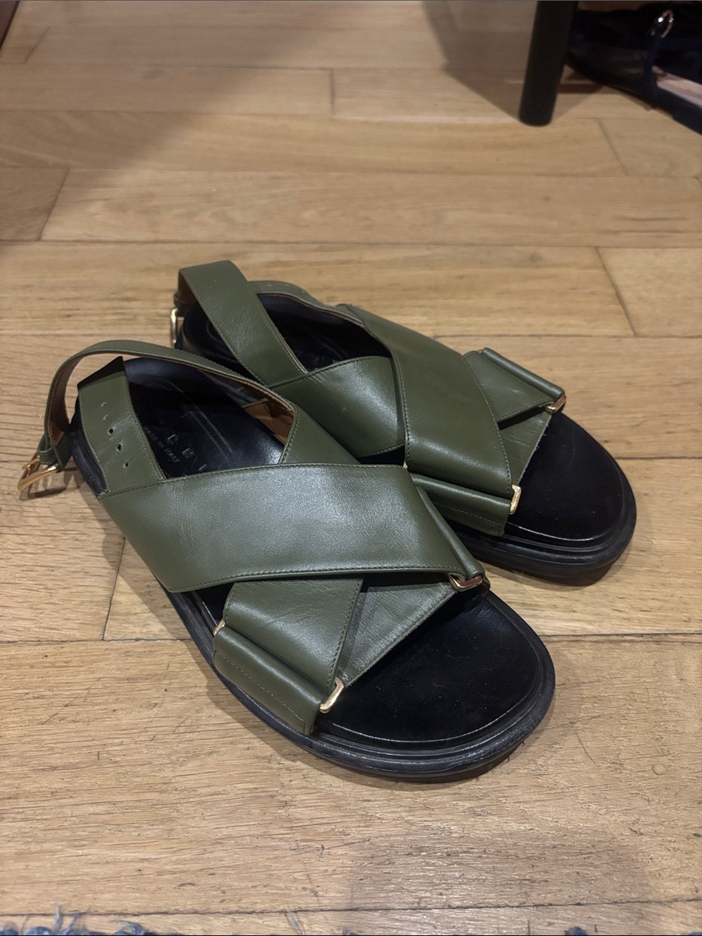 Marni sandals